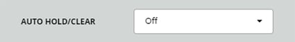 autohold-clear